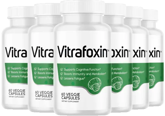 vitrafoxin-6-bottle